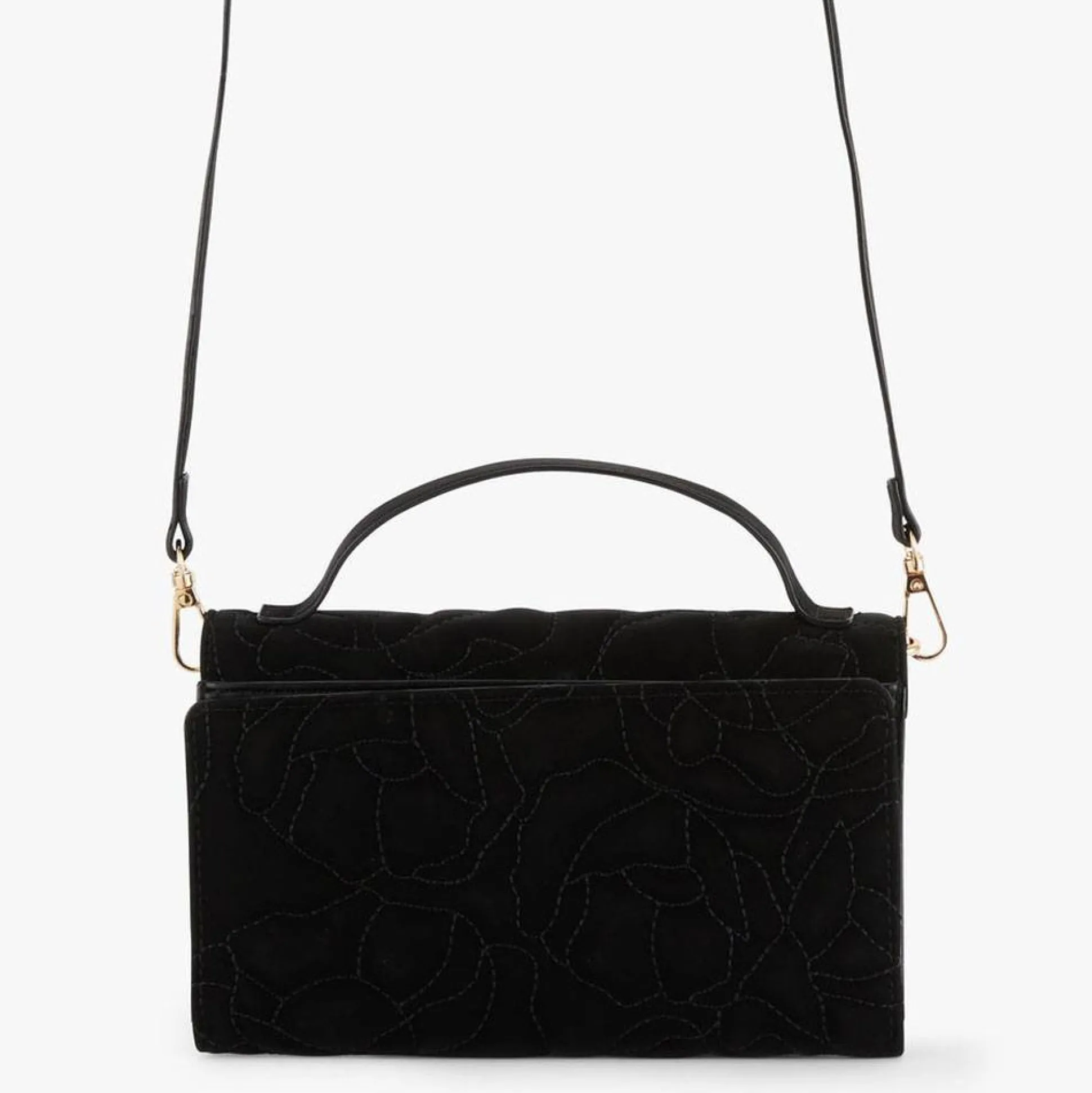 Lollipops Pochette de voyage Opio effet surpique*Femme Sacs Bandoulière