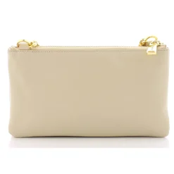 Lancel Pochette double Billie en cuir lisse souple*Femme Sacs Bandoulière