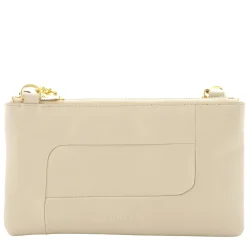 Lancel Pochette double Billie en cuir lisse souple*Femme Sacs Bandoulière