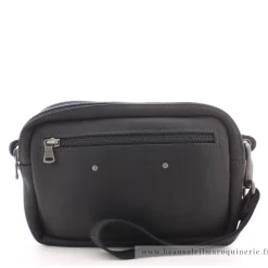 Les Ateliers Foures Pochette double Ponos Baroudeur*Homme Petites Sacoches Homme