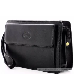 Francinel Pochette en cuir Milan Classic pour homme*Homme Petites Sacoches Homme