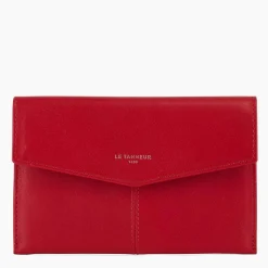 Le Tanneur Pochette enveloppe M Charlotte*Femme Portefeuilles Femme
