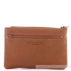 Les Ateliers Foures Pochette M Cassiopee Baroudeuse*Femme Porte-Monnaie Femme