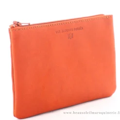 Les Ateliers Foures Pochette M Cassiopee Baroudeuse*Femme Porte-Monnaie Femme