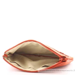 Les Ateliers Foures Pochette M Cassiopee Baroudeuse*Femme Porte-Monnaie Femme
