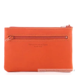 Les Ateliers Foures Pochette M Cassiopee Baroudeuse*Femme Porte-Monnaie Femme