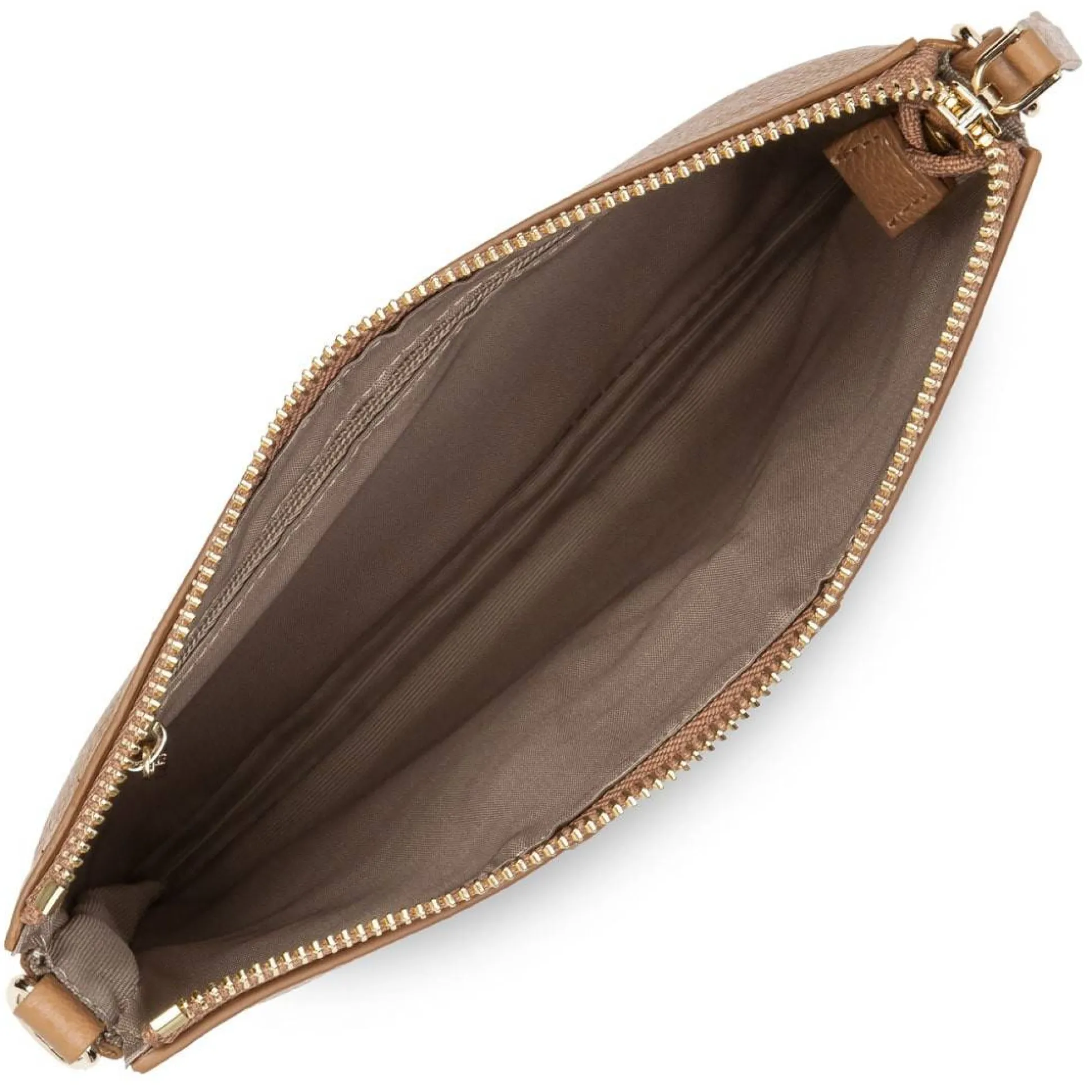 Lancaster Pochette plate a bandouliere Dune*Femme Pochettes|Sacs Bandoulière