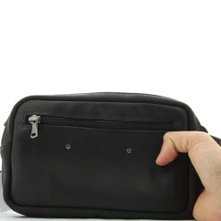 Les Ateliers Foures Pochette simple zip Ponos Baroudeur*Homme Petites Sacoches Homme