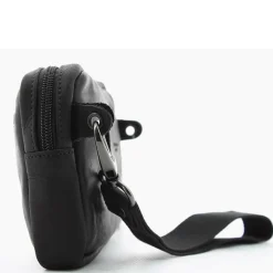 Les Ateliers Foures Pochette simple zip Ponos Baroudeur*Homme Petites Sacoches Homme