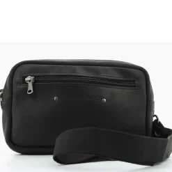 Les Ateliers Foures Pochette simple zip Ponos Baroudeur*Homme Petites Sacoches Homme