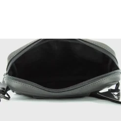Les Ateliers Foures Pochette simple zip Ponos Baroudeur*Homme Petites Sacoches Homme