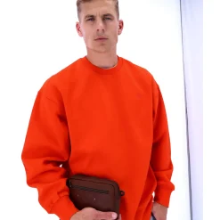 Les Ateliers Foures Pochette simple zip Ponos Baroudeur*Homme Petites Sacoches Homme