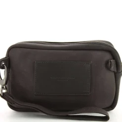 Les Ateliers Foures Pochette simple zip Ponos Baroudeur*Homme Petites Sacoches Homme