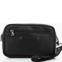 Les Ateliers Foures Pochette simple zip Ponos Baroudeur*Homme Petites Sacoches Homme