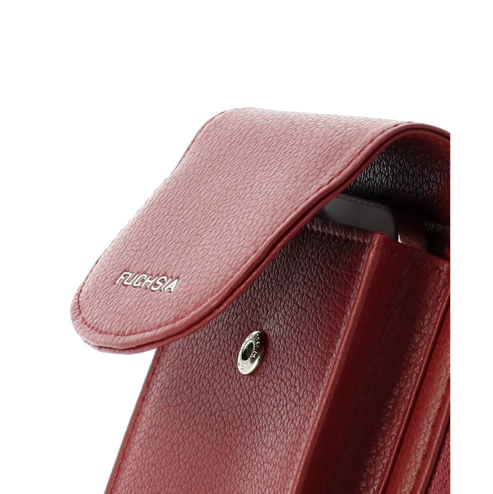 Fuchsia Pochette smartphone Arton a bandouliere*Femme Etuis Smartphone