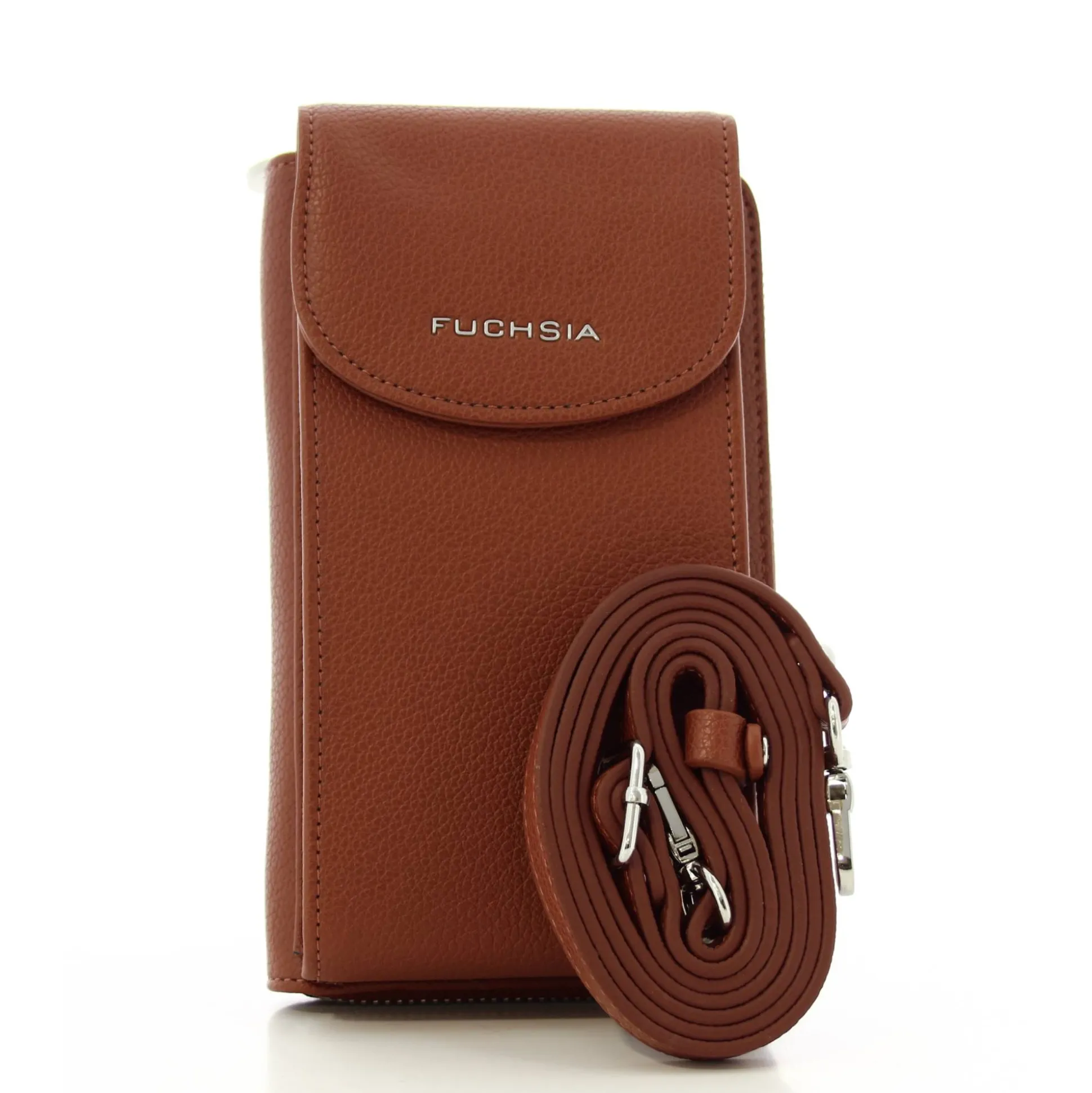 Fuchsia Pochette smartphone Arton a bandouliere*Femme Etuis Smartphone
