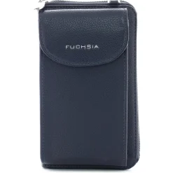 Fuchsia Pochette smartphone Arton a bandouliere*Femme Etuis Smartphone