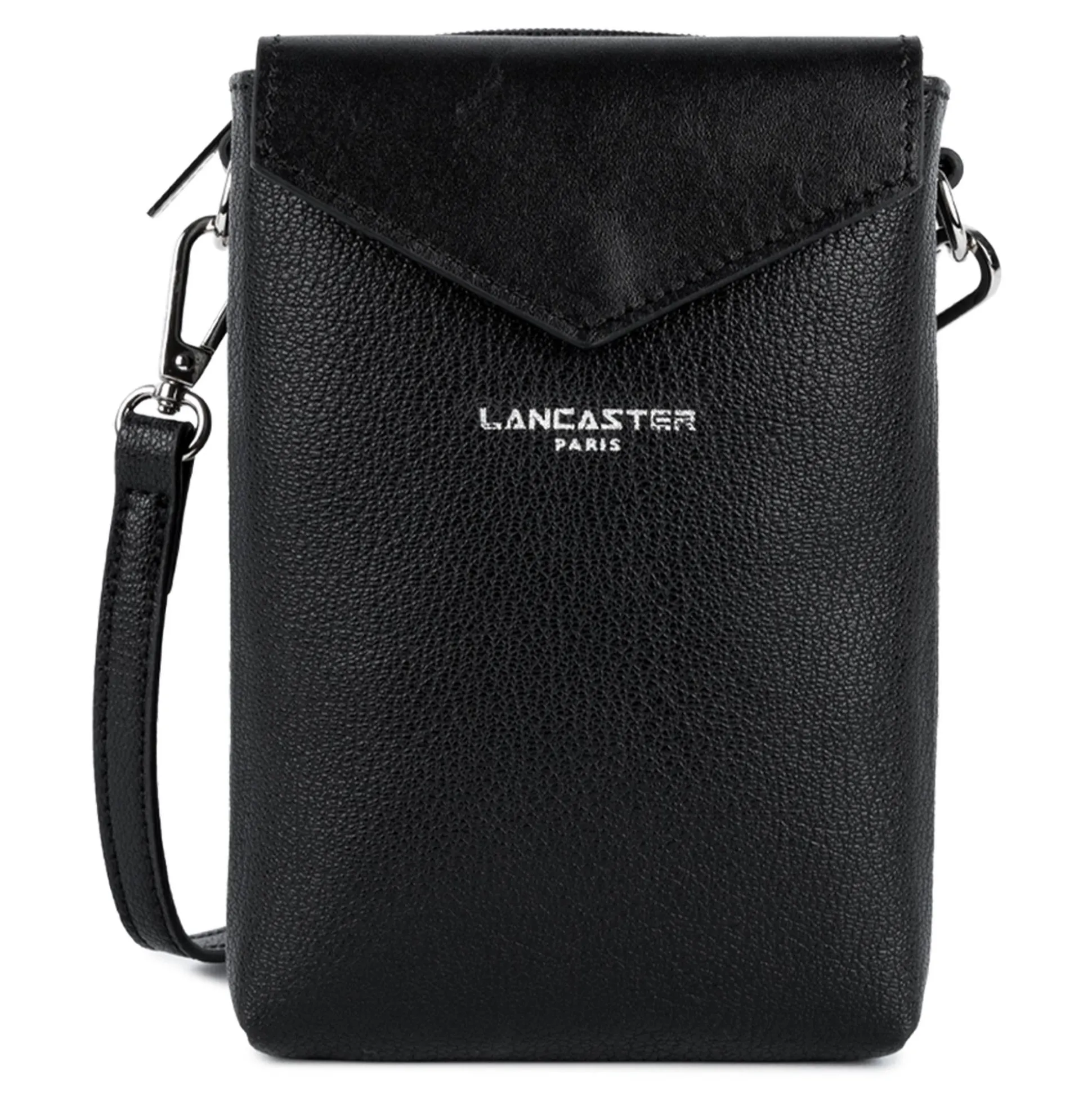 Lancaster Pochette smartphone Double Zip Maya*Femme Sacs Bandoulière