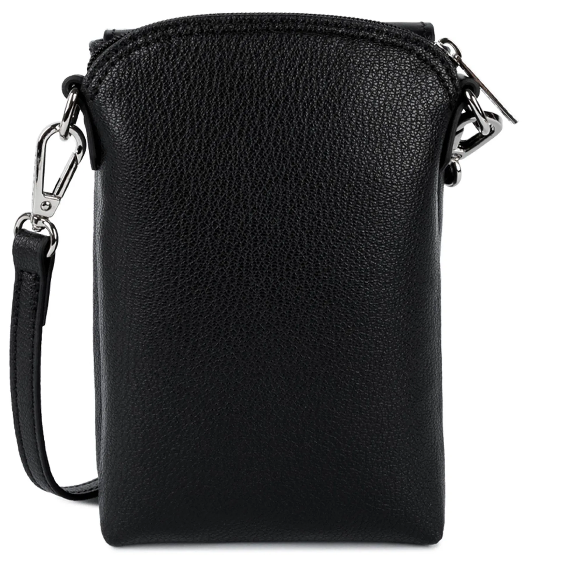 Lancaster Pochette smartphone Double Zip Maya*Femme Sacs Bandoulière