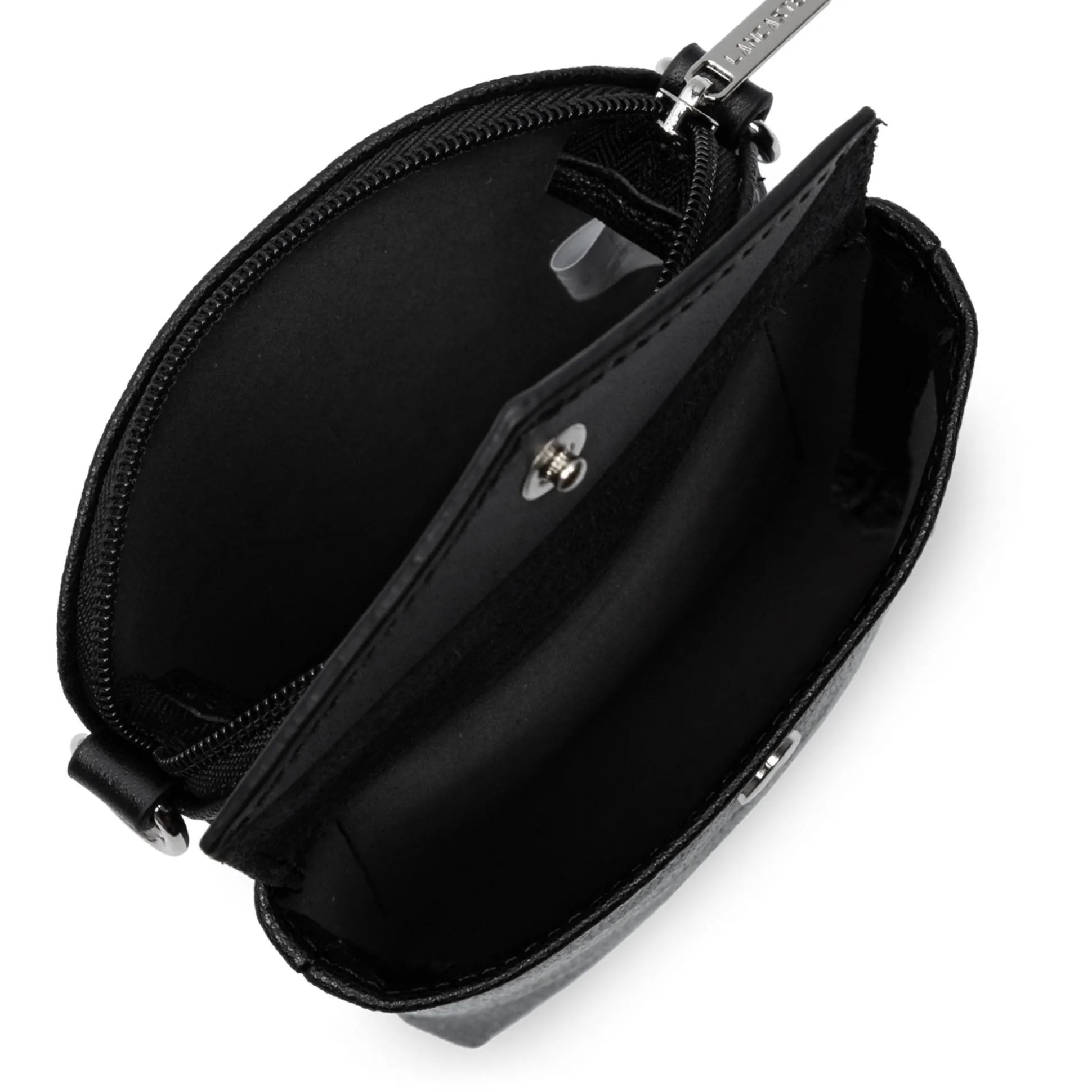 Lancaster Pochette smartphone Double Zip Maya*Femme Sacs Bandoulière