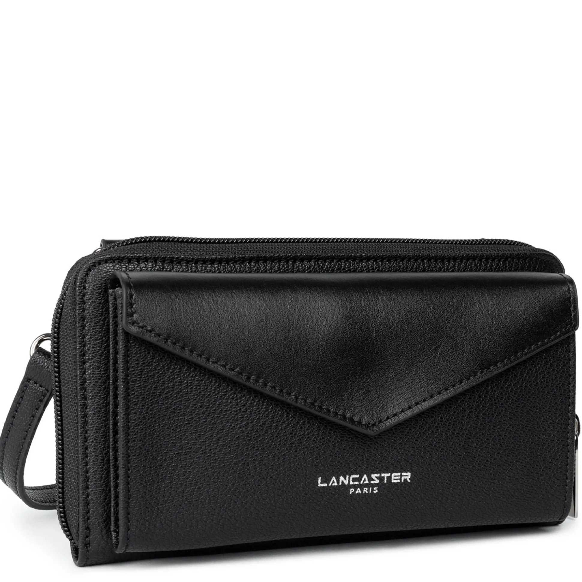 Lancaster Pochette smartphone Zippe Maya*Femme Sacs Bandoulière