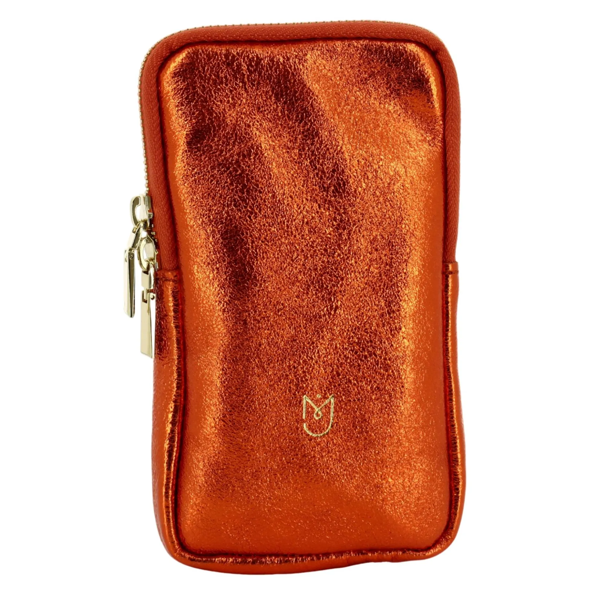 Mia & Joy Pochette telephone Edelyne cuir irise*Femme Etuis Smartphone
