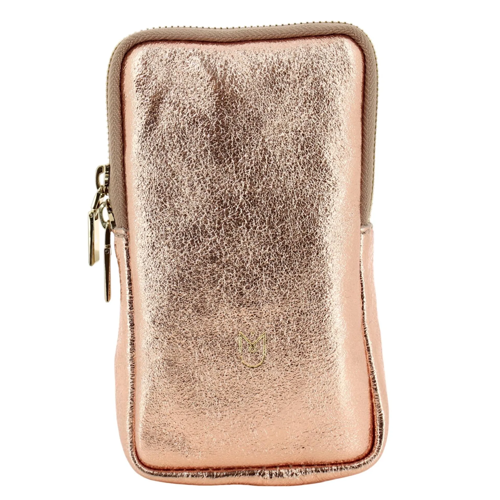 Mia & Joy Pochette telephone Edelyne cuir irise*Femme Etuis Smartphone