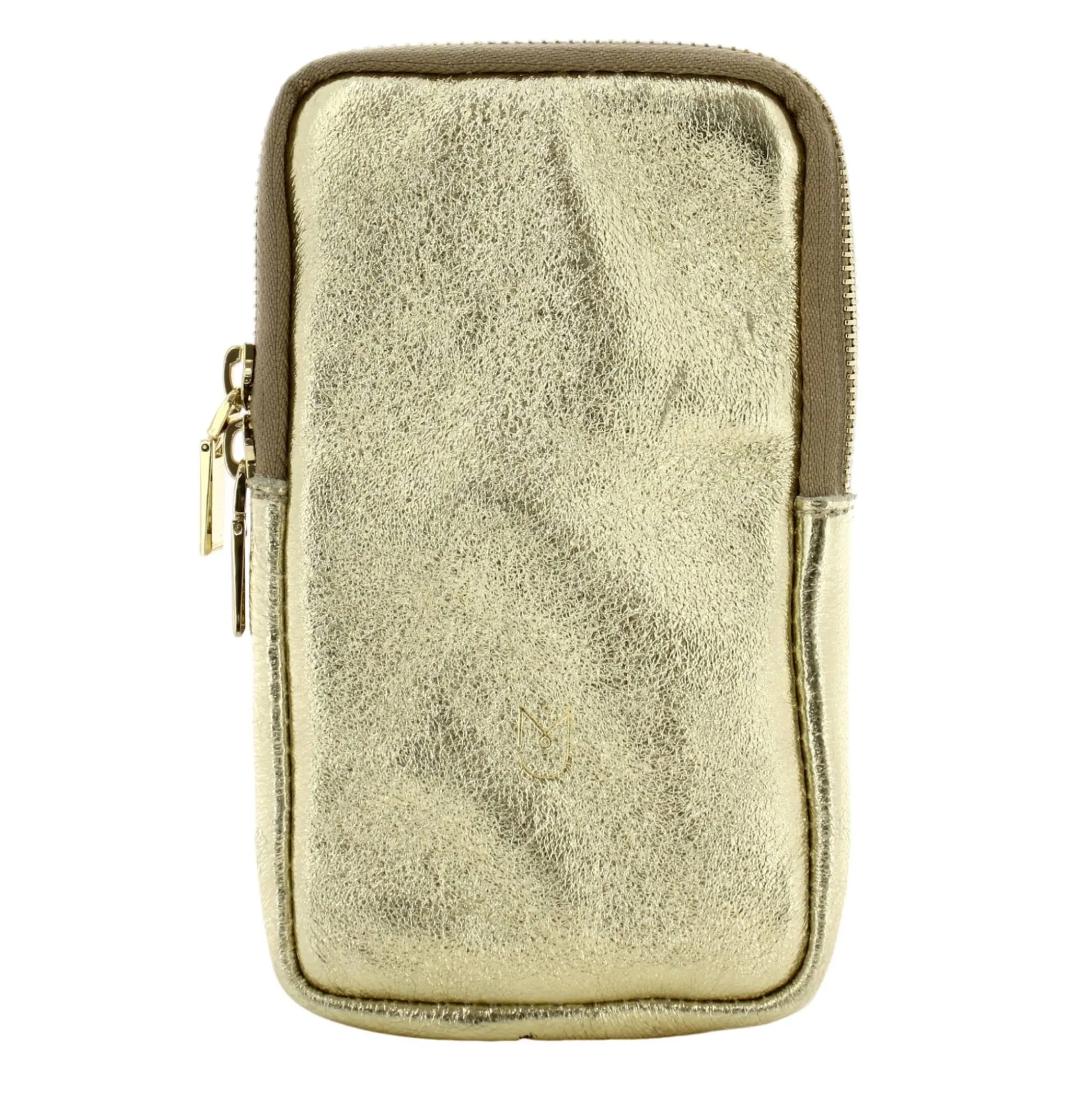 Mia & Joy Pochette telephone Edelyne cuir irise*Femme Etuis Smartphone