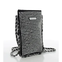 Francinel Pochette telephone Jasmine strass*Femme Etuis Smartphone