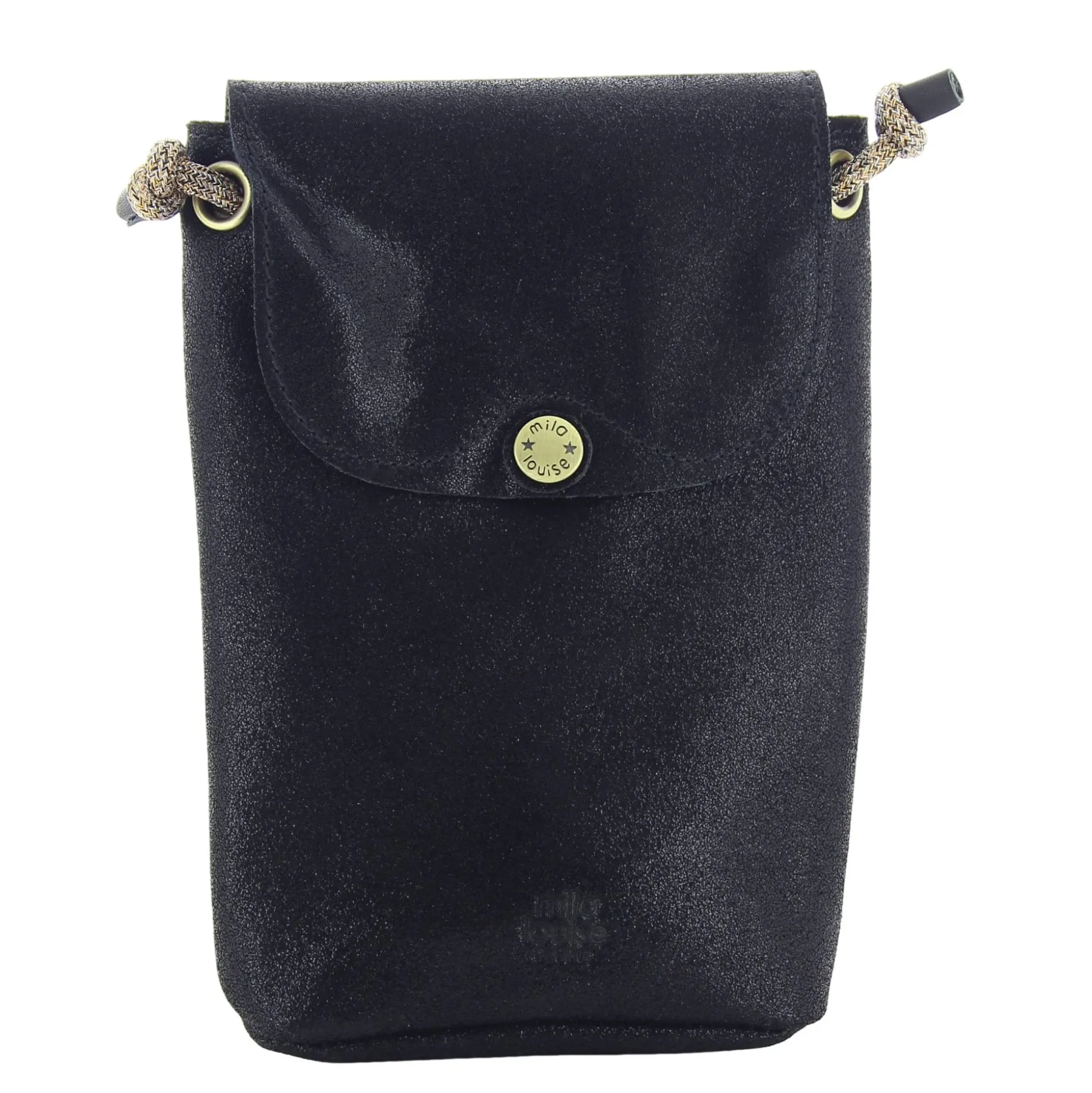 Mila Louise Pochette telephone Roel X cuir irise*Femme Etuis Smartphone