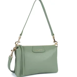 Lancaster Pochette zippee Dune*Femme Pochettes