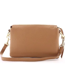 Lancaster Pochette zippee Dune*Femme Pochettes