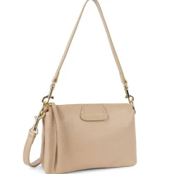 Lancaster Pochette zippee Dune*Femme Pochettes
