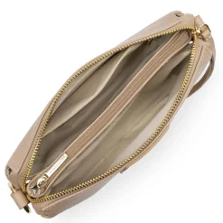 Lancaster Pochette zippee Dune*Femme Pochettes