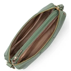Lancaster Pochette zippee Dune*Femme Pochettes