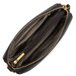 Lancaster Pochette zippee S Soft Matelasse*Femme Pochettes|Sacs Bandoulière