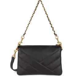 Lancaster Pochette zippee S Soft Matelasse*Femme Pochettes|Sacs Bandoulière