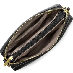 Lancaster Pochette zippee S Soft Matelasse*Femme Pochettes|Sacs Bandoulière