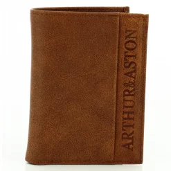 Arthur Aston Porte cartes Diego en cuir*Homme Porte-Cartes Homme