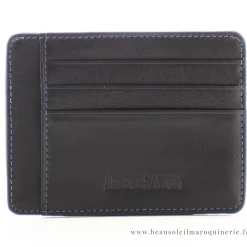 Arthur Aston Porte cartes en cuir de vachette Ligne 1589*Homme Porte-Cartes Homme