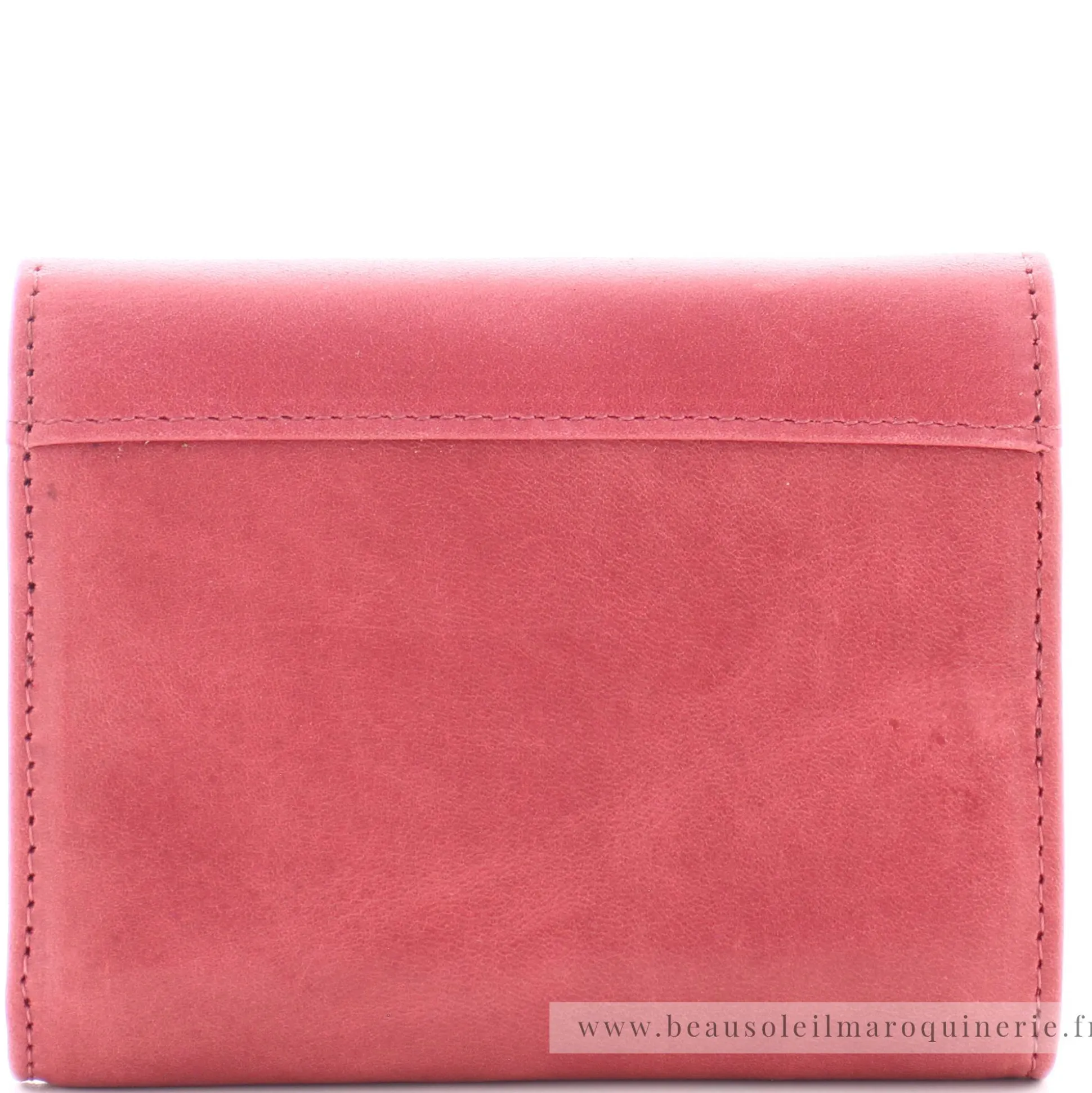 Arthur Aston Porte cartes en cuir femme Isabel*Femme Porte-Cartes Femme