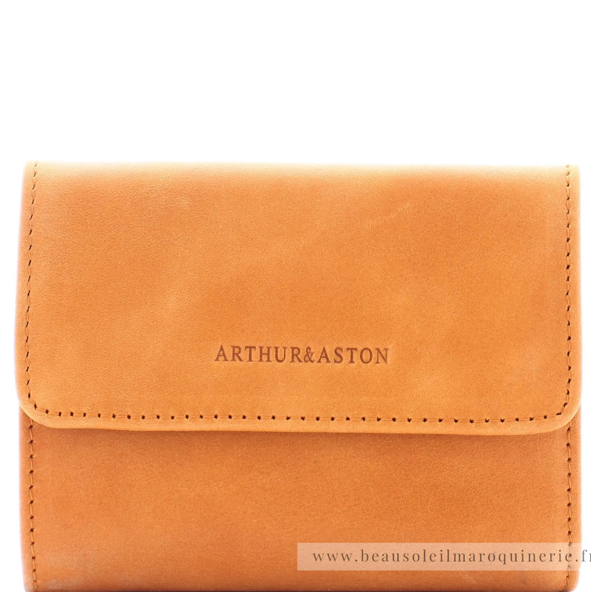 Arthur Aston Porte cartes en cuir femme Isabel*Femme Porte-Cartes Femme