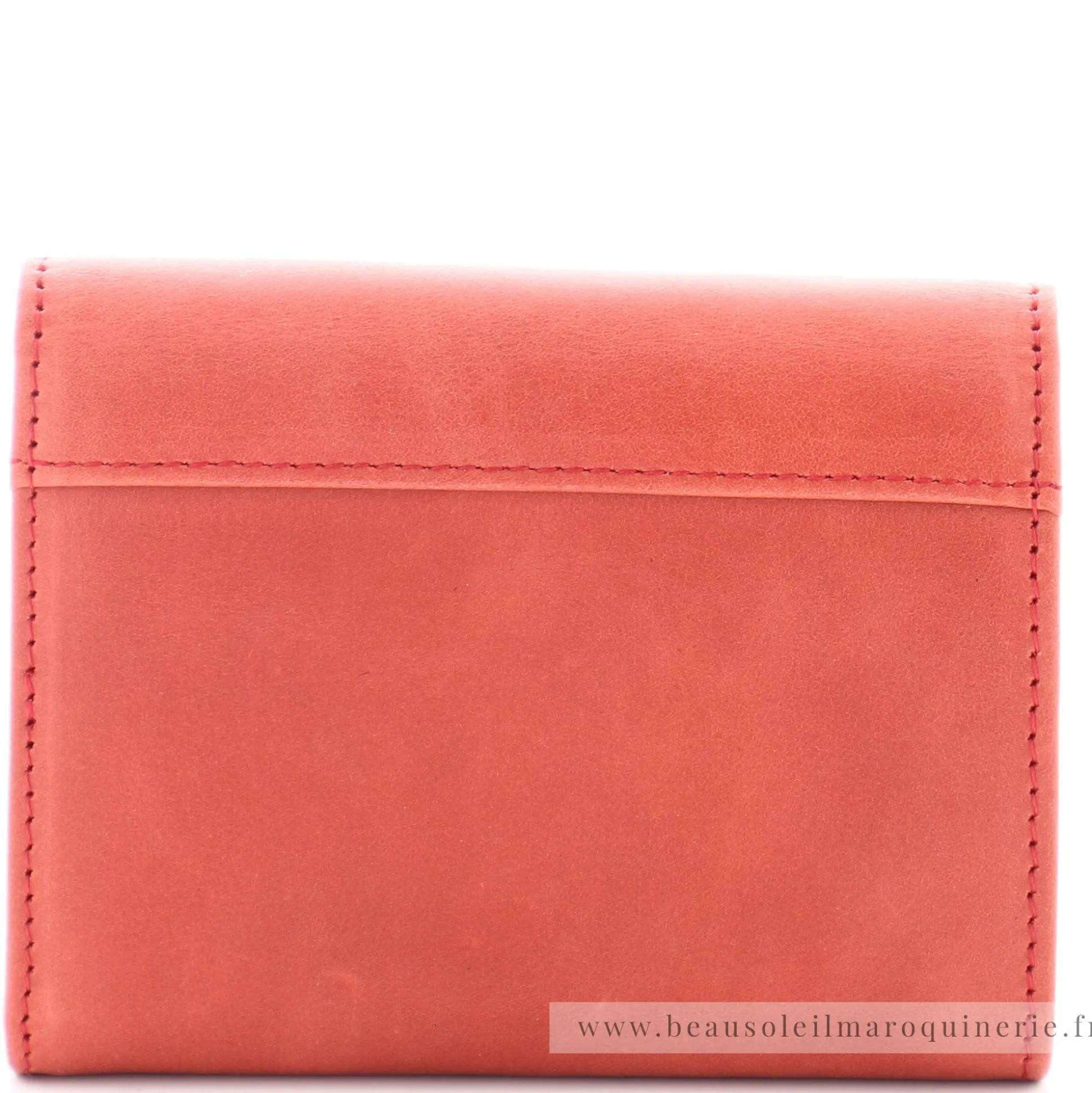 Arthur Aston Porte cartes en cuir femme Isabel*Femme Porte-Cartes Femme
