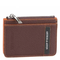 Arthur Aston Porte cartes Joy cuir graine*Homme Porte-Cartes Homme