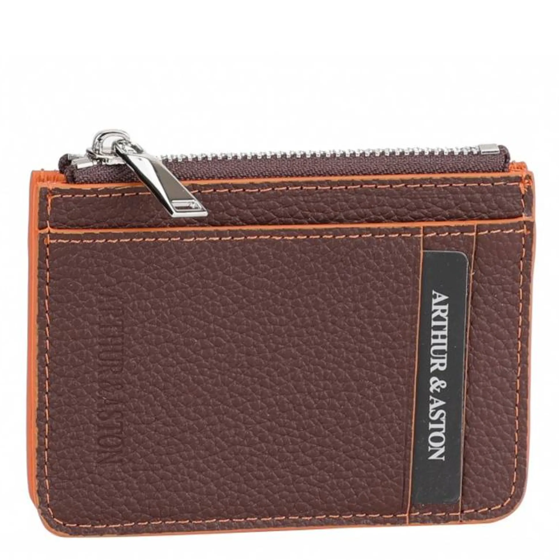 Arthur Aston Porte cartes Joy cuir graine*Homme Porte-Cartes Homme