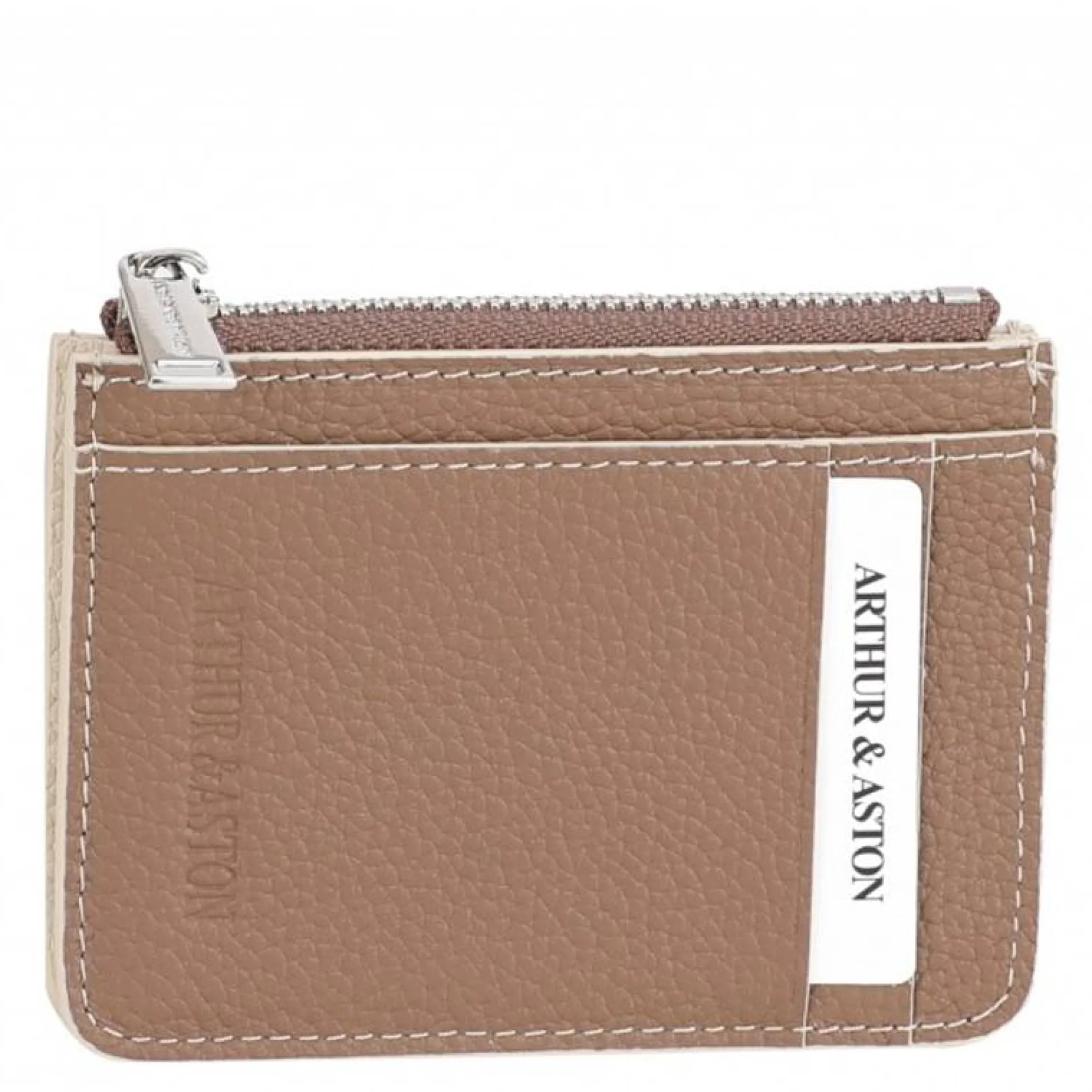Arthur Aston Porte cartes Joy cuir graine*Homme Porte-Cartes Homme