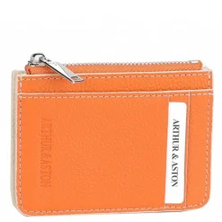 Arthur Aston Porte cartes Joy cuir graine*Homme Porte-Cartes Homme