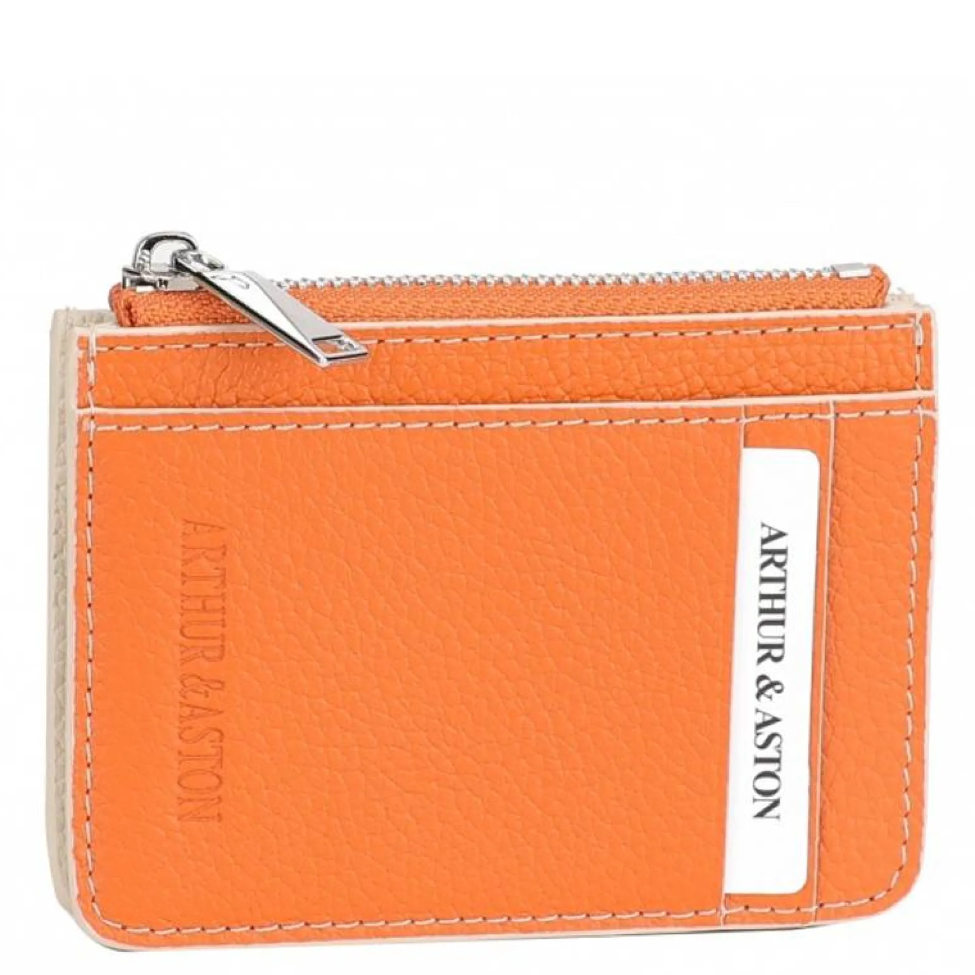 Arthur Aston Porte cartes Joy cuir graine*Homme Porte-Cartes Homme