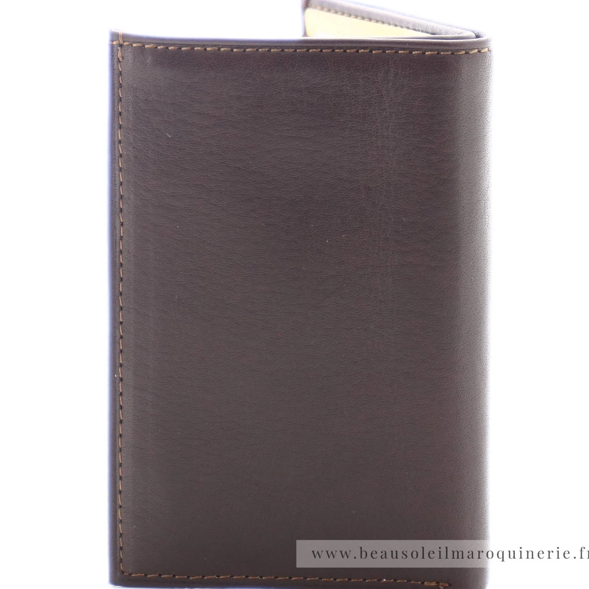 Arthur Aston Porte cartes Pablo en cuir*Homme Porte-Cartes Homme