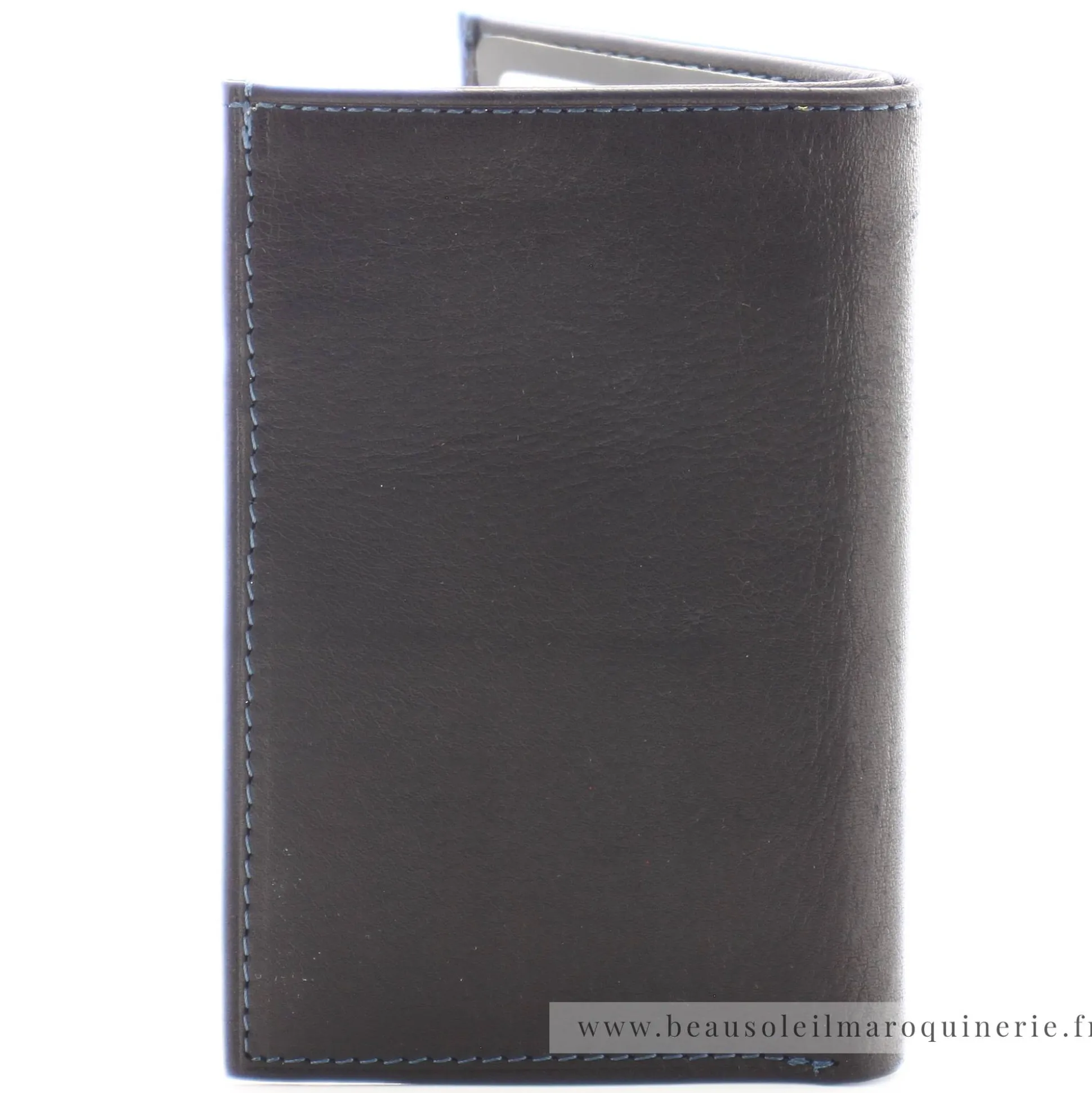Arthur Aston Porte cartes Pablo en cuir*Homme Porte-Cartes Homme